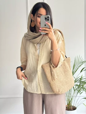 مانتو شومیزی پری