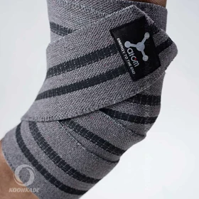 زانوبند کشی ATOM