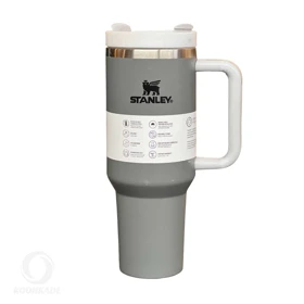 ماگ استنلی Quencher H2.O Tumbler حجم 1.18 لیتر (طوسی)