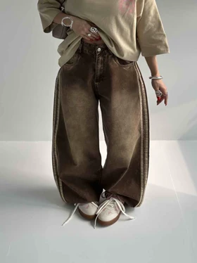 شلوار جین VINTAGE