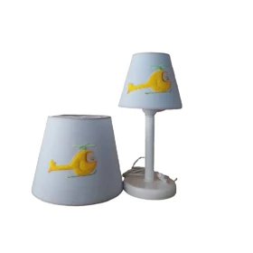 ست لوستر و آباژور هواپیما کیدبو kidboo