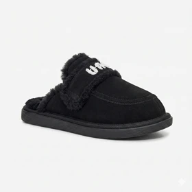 اسلیپر آگ جلو بسته میو میو مشکی کد 294984