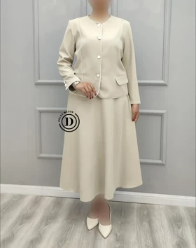 کت و دامن لاریسا 561