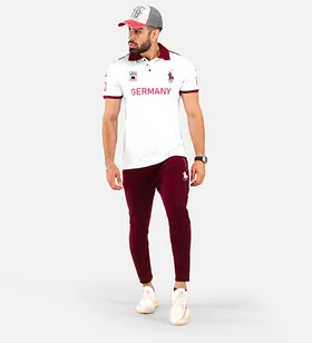 ست پولوشرت و شلوار مردانه Germany