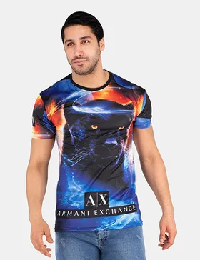 تیشرت مردانه Armani