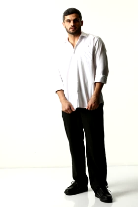 پیراهن رگولار مردانه