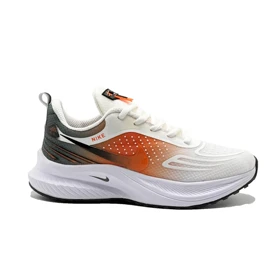 کتانی رانینگ مردانه مدل نایکی NIKE رنگ سفید