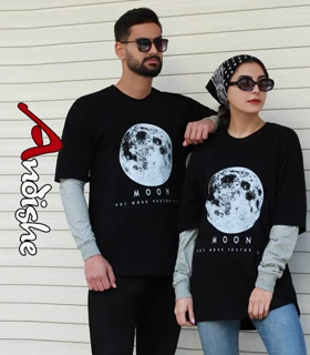 بلوز یونیسکس مدل شیانا