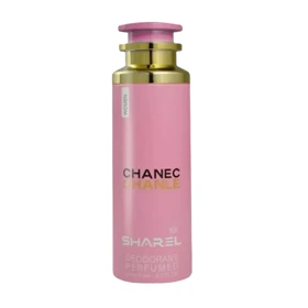 اسپری بدن شارل Chanec Chanle حجم 200 میل