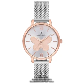 ساعت دنیل کلین بند حصیری Daniel Klein DK.1.12535.4