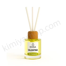خوشبوکننده هوا جنتالین ‒ مدل Valentina بدون الکل‒ 15 میلی‌لیتری