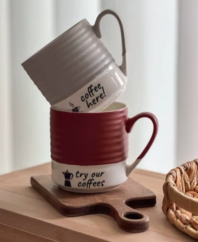 لیوان سرامیکی s355