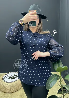 شومیز ساغر 1