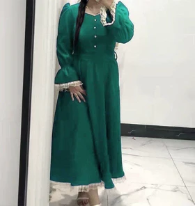 پیراهن عروسکی
