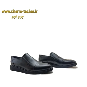 کفش مردانه رسمی روزمره کد 35