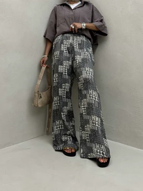 شلوار PATTERN NO.6
