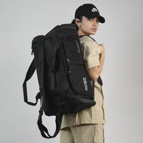 ساک و کوله ورزشی تفکیکی نایک مدل AZS-JDI-253410 سه کاره