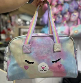 ساک چرمی آبرنگی وارداتی