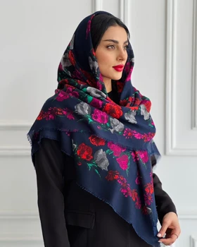 روسری نخی کد R000Y