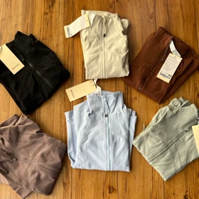 سویشرت لولولمون Lululemon مدل Define Jacket Luon