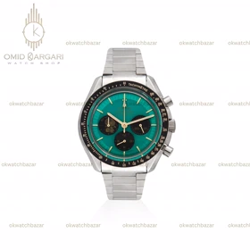 ساعت مچی امگا اسپیدمستر بند سیلور Omega Speadmaster