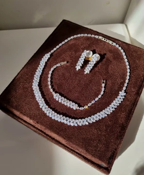 سرویس جواهری گندم S25