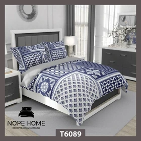 روتختی طرح نقش کاشی مدل T6089