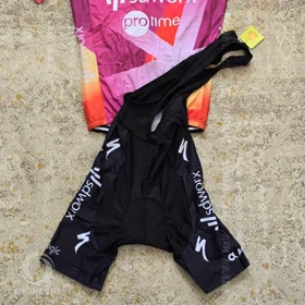 ست لباس دوچرخه سواری آستین کوتاه SDWORX PROTIME