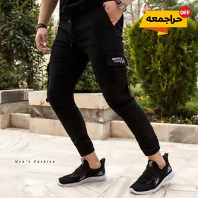 شلوار اسلش مردانه Hustle