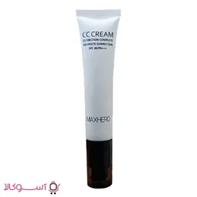 سی سی کرم مکس هیرو شماره 35 وزن 45 گرم