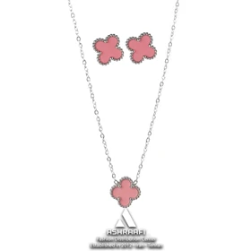 ست ونکلیف دخترانه Vancliffe Necklace & Bracelet SP