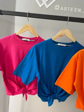 تیشرت گره‌ای(AM)