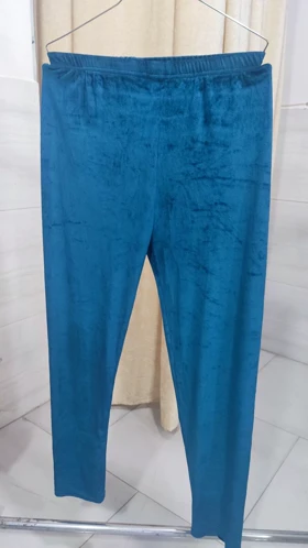 شلوار زنانه مخمل