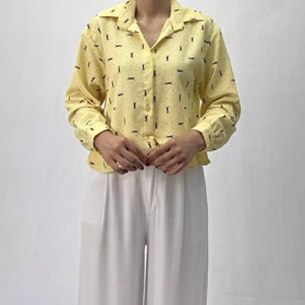 شومیز زنانه پفکی 00291342743927
