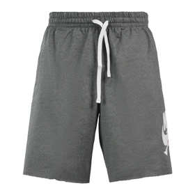 شلوارک ورزشی مردانه نایک جردن مدل Dri Fit-4296 طوسی تیره