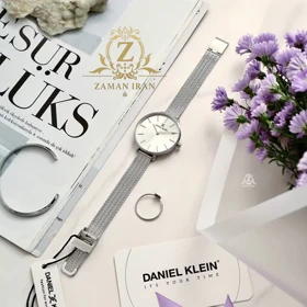 ساعت مچی زنانه دنیل کلین daniel klein اورجینال مدل DK-1-13008-1