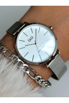 ساعت زنانه qandq