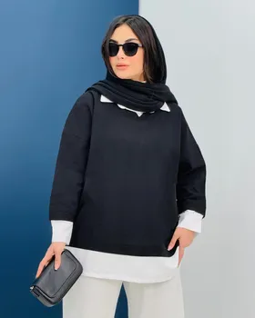 شومیز جلوبسته
