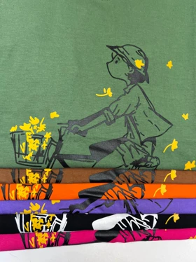 ست تیشرت شلوارک دوچرخه