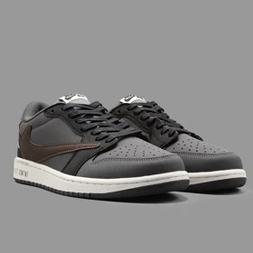 نایکی جردن 1 ترویس اسکات یوتوپیا ساق کوتاه Nike Air Jordan 1 Low X Travis scott Utopia