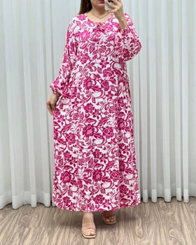 ساحلی نخی طرح گل 7450