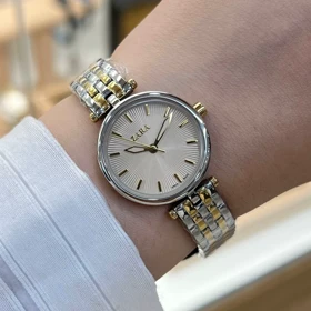 ساعت مچی اورجینال زنانه زارا ZARA 3081