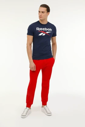 تیشرت آستین کوتاه مردان آبی Ri Big Logo RI BIG LOGO TEE