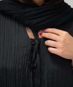 پیراهن مانتویی