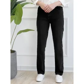 شلوار جین راسته 51777