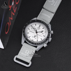 ساعت امگا سواچ Omega x Swatch Speedmaster BeK1