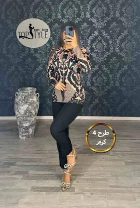 بلوز : 8367