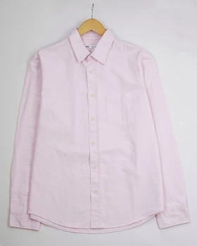 شومیز یونیسکس کتان‌نخ زارا