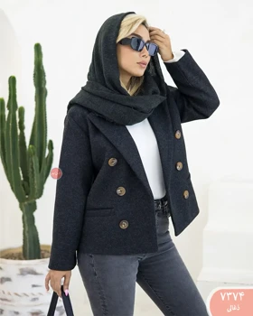 کت فوتر طرح جیب 7374