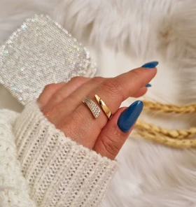 انشگتر طرح طلا ژوپینگ مارگارت